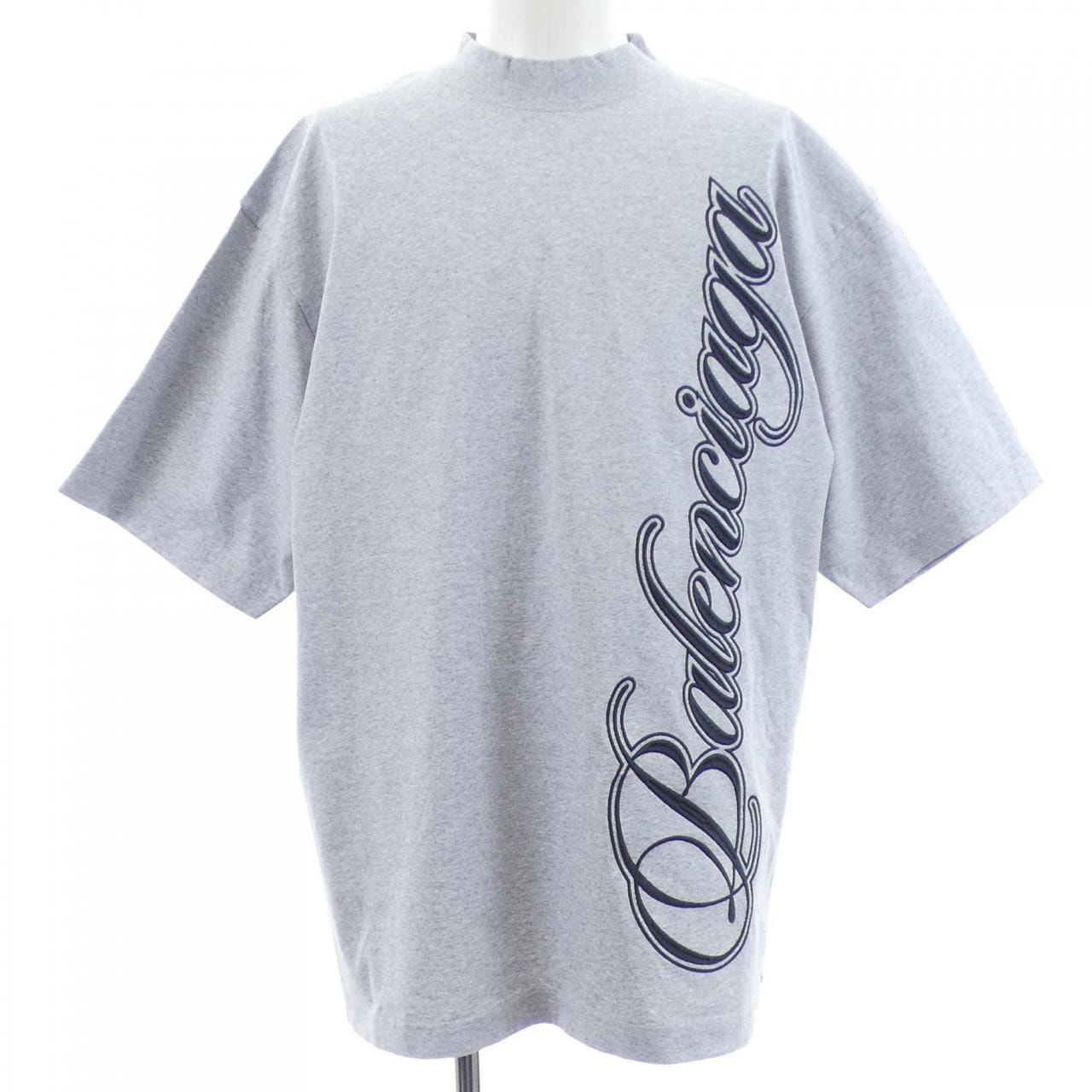 バレンシアガ BALENCIAGA 764235 TTVM7 Tシャツ
