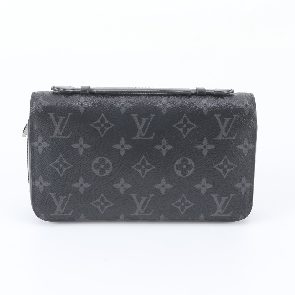 ■美品 ルイヴィトン モノグラム エクリプス ジッピーXL