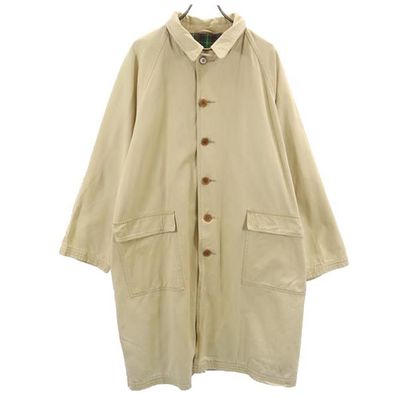 BARACUTA バラクータ ステンカラーコート
