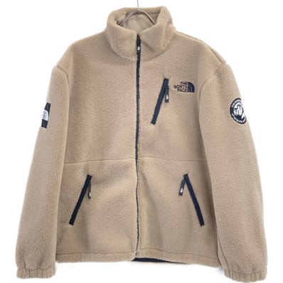 ノースフェイス 美品 ホワイトレーベル NJ4FQ53L RIMO FLEECE JACKET/リモ フリース L