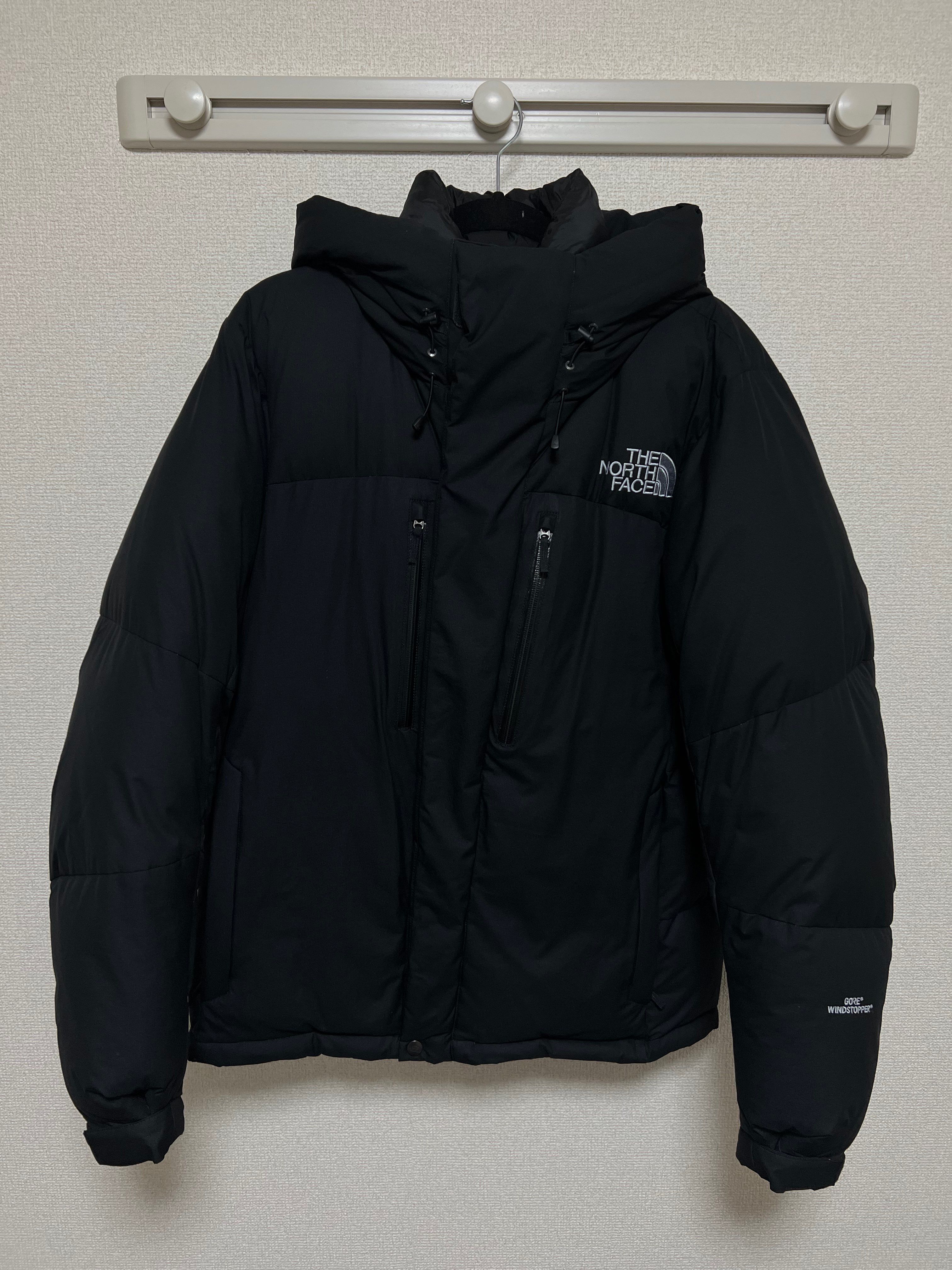 The North Face Baltro Light Jacket "Black(K)"