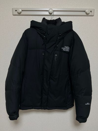 The North Face Baltro Light Jacket "Black(K)"
