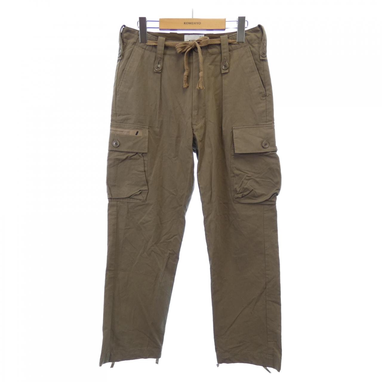 ダブルタップス WTAPS パンツ