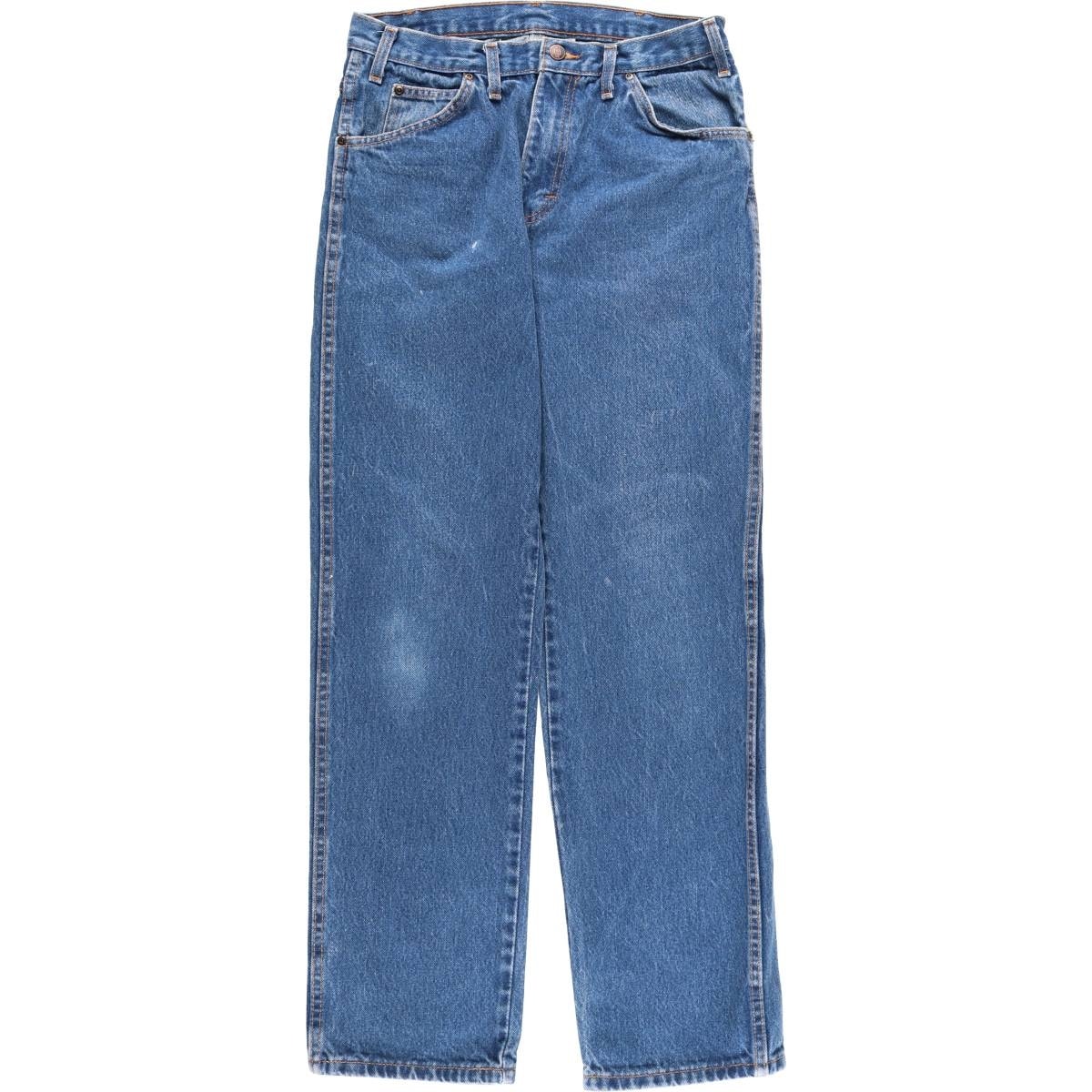 古着 ディッキーズ Dickies Regular Fit ストレートデニムパンツ メンズw31相当/eaa610860