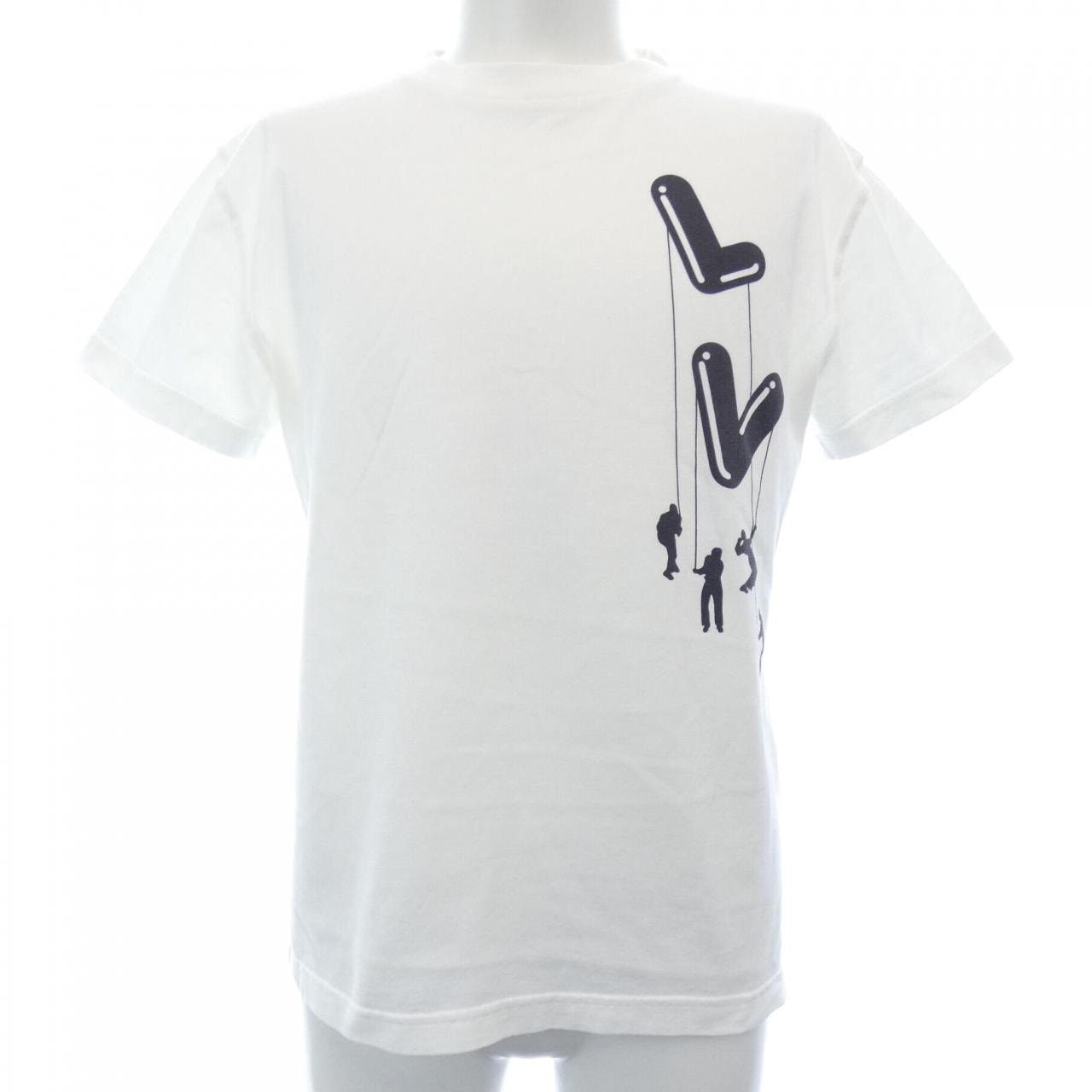 ルイヴィトン LOUIS VUITTON Tシャツ