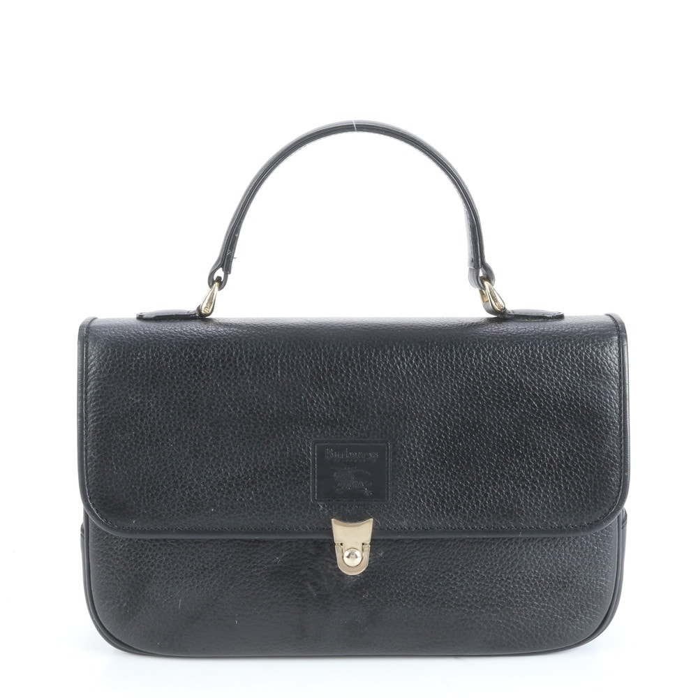 ■極美品 バーバリー ノバ チェック