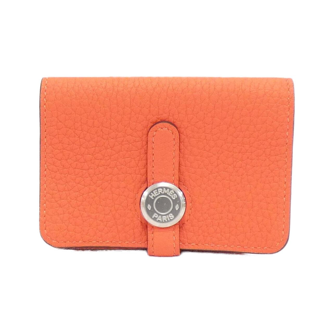 エルメス ドゴン 044083CK カードケース