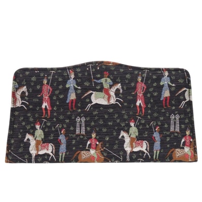 グッチ グレタガルボ コラボ 馬術プリント キャンバス ブ