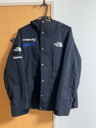 Supreme x The North Face Expedition Jacket "Black"