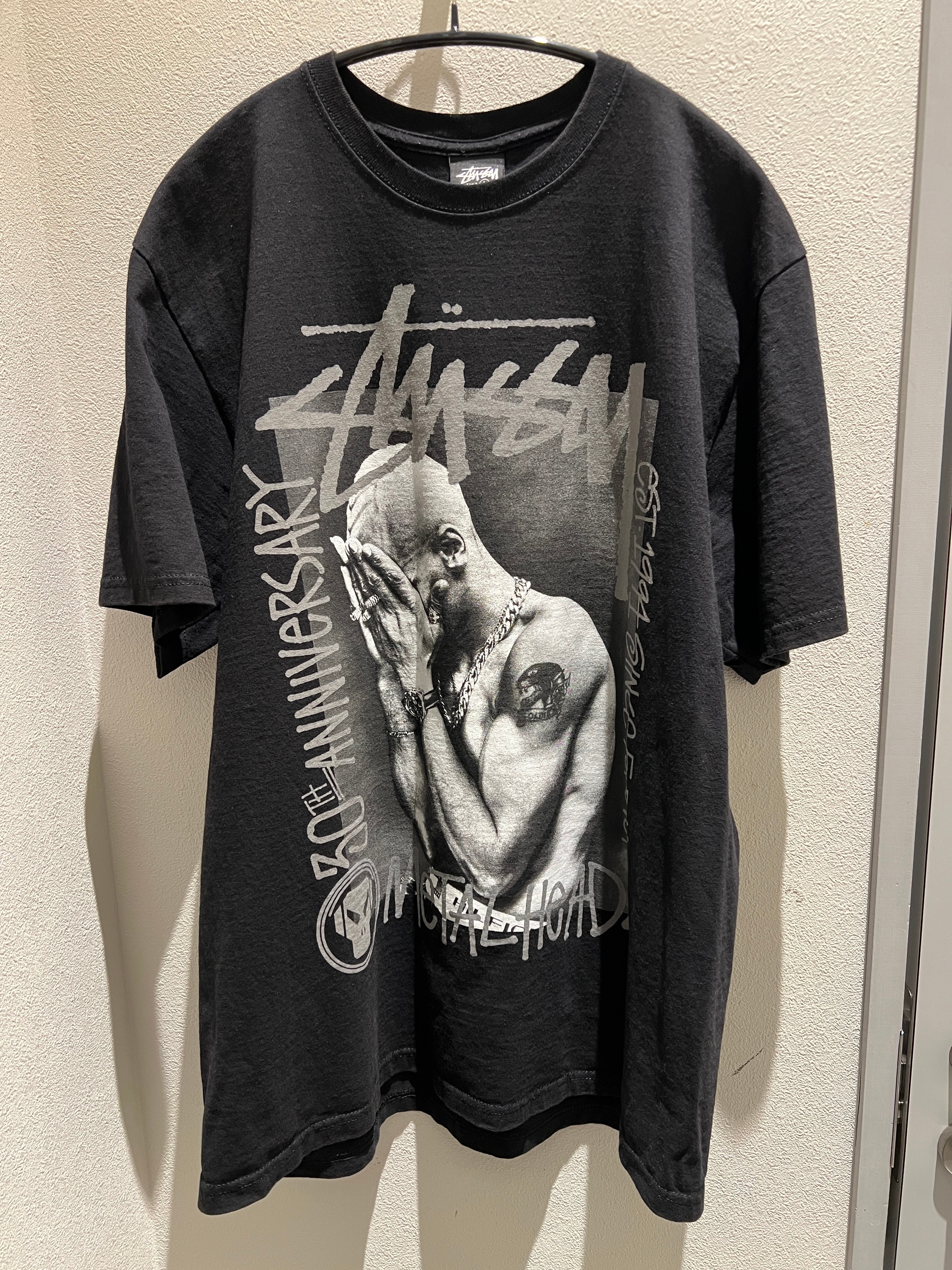 Stussy World Tour SS24 Ls Tee 