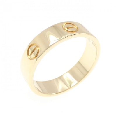 カルティエ ラブ リング