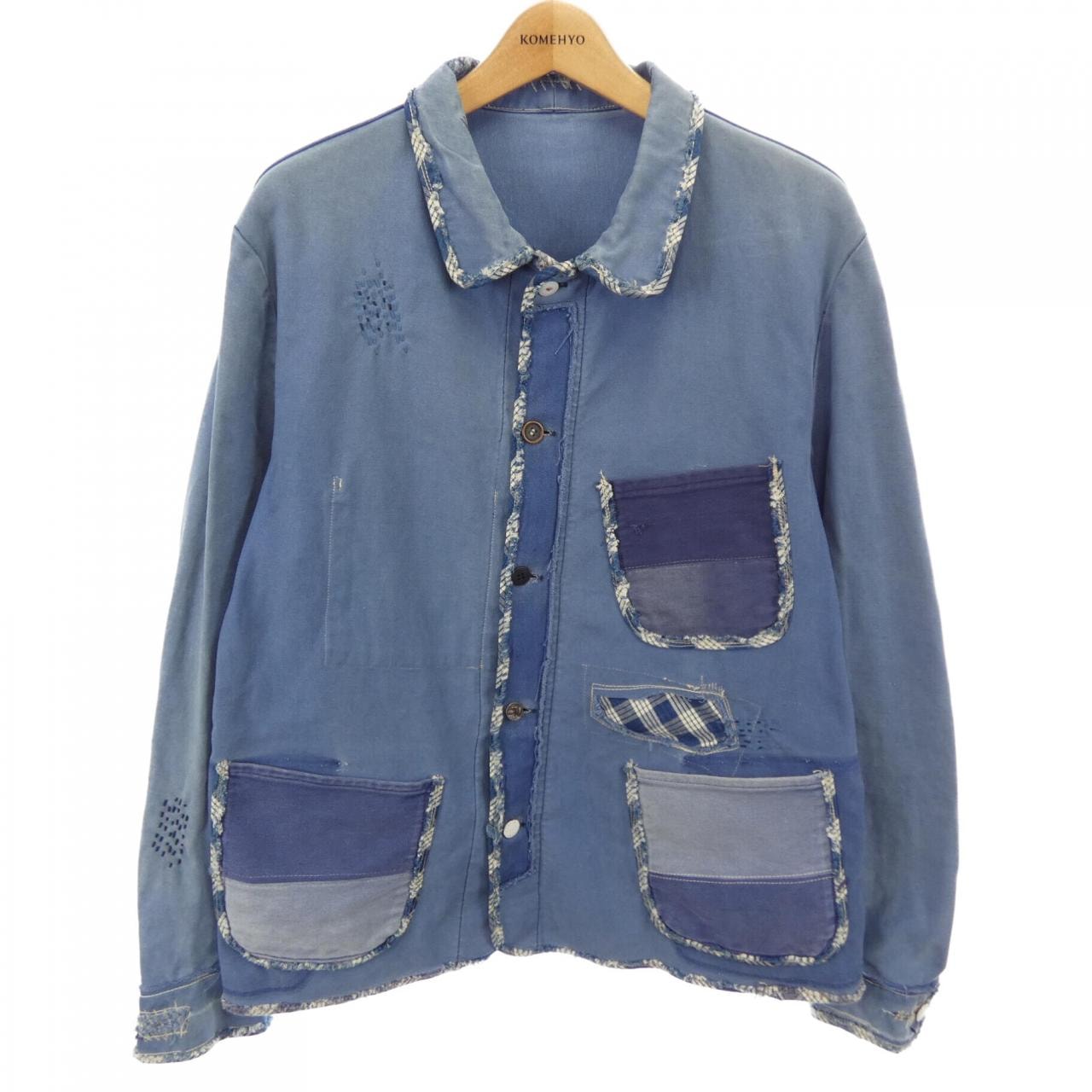 ポータークラシック PORTER CLASSIC ジャケット