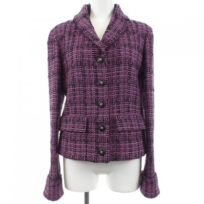 シャネル CHANEL LOOK7 P78238V70408 ジャケット