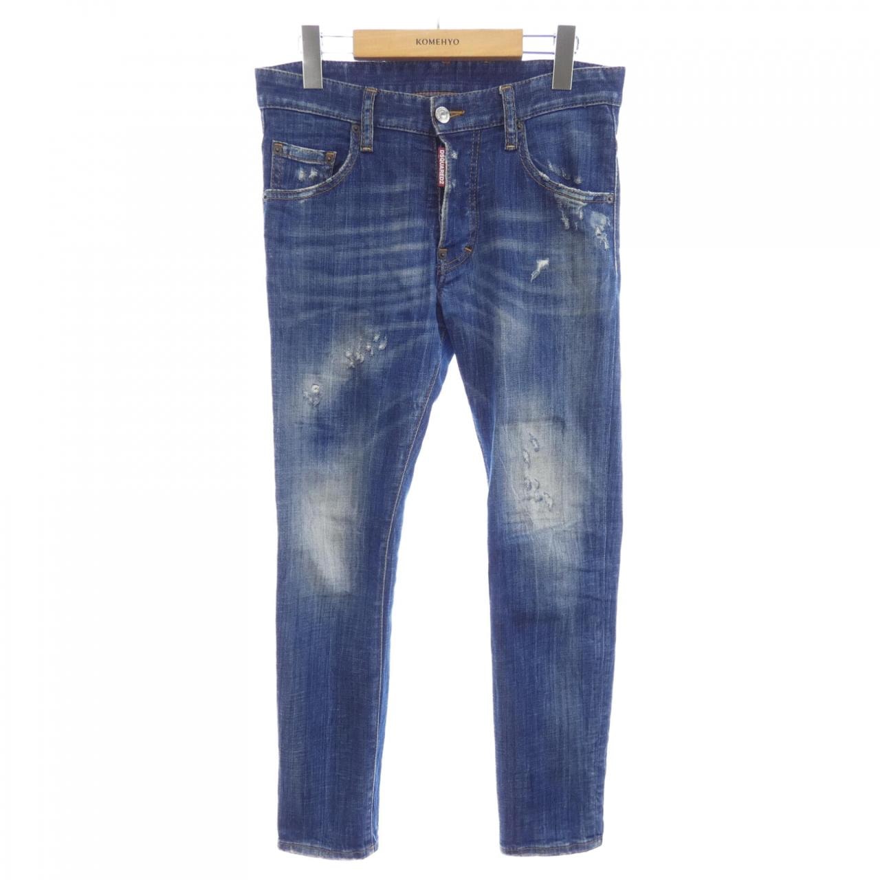 ディースクエアード DSQUARED2 S74LB0820 S30342 ジーンズ