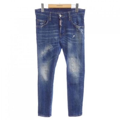 ディースクエアード DSQUARED2 S74LB0820 S30342 ジーンズ