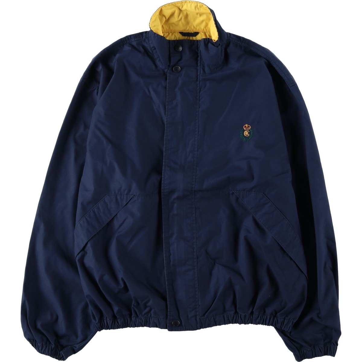 古着 ラルフローレン Ralph Lauren CHAPS チャップス ウインドブレーカー ロシア製 メンズL相当/eaa633466