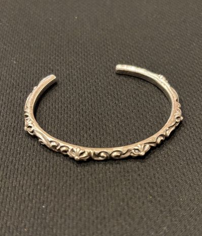 Chrome Hearts SBT Band Bangle "Black"