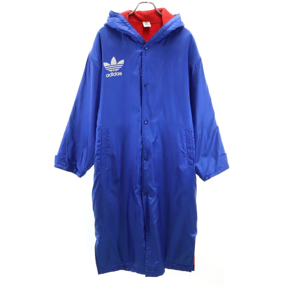 adidas アディダス 80s 90s ベンチコート