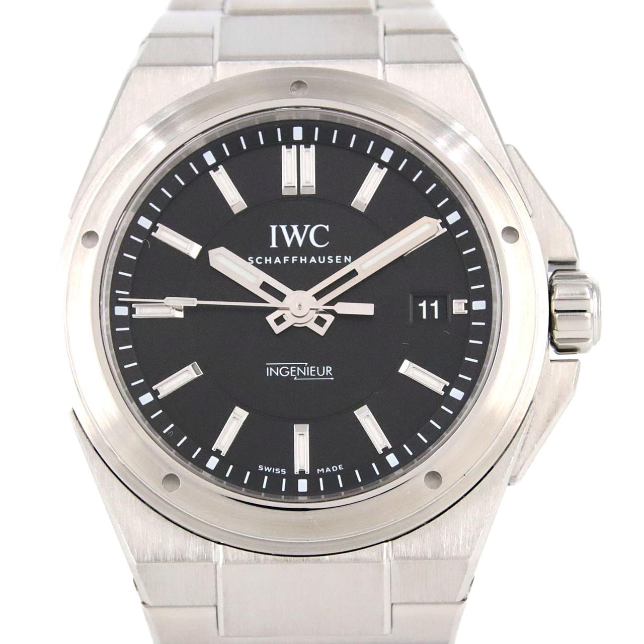 IWC インヂュニア IW323902 SS 自動巻