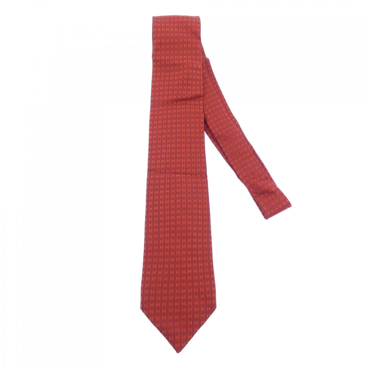 エルメス HERMES NECKTIE