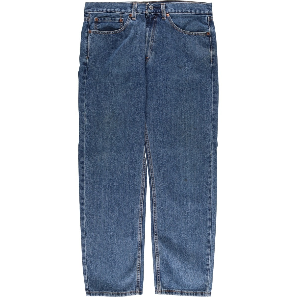 古着 リーバイス Levi's 505 テーパードデニムパンツ メンズw35相当/eaa614462