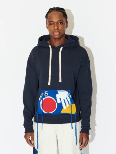 Charles Jeffrey LOVERBOY チャールズジェフリー ラバーボーイ スウェット