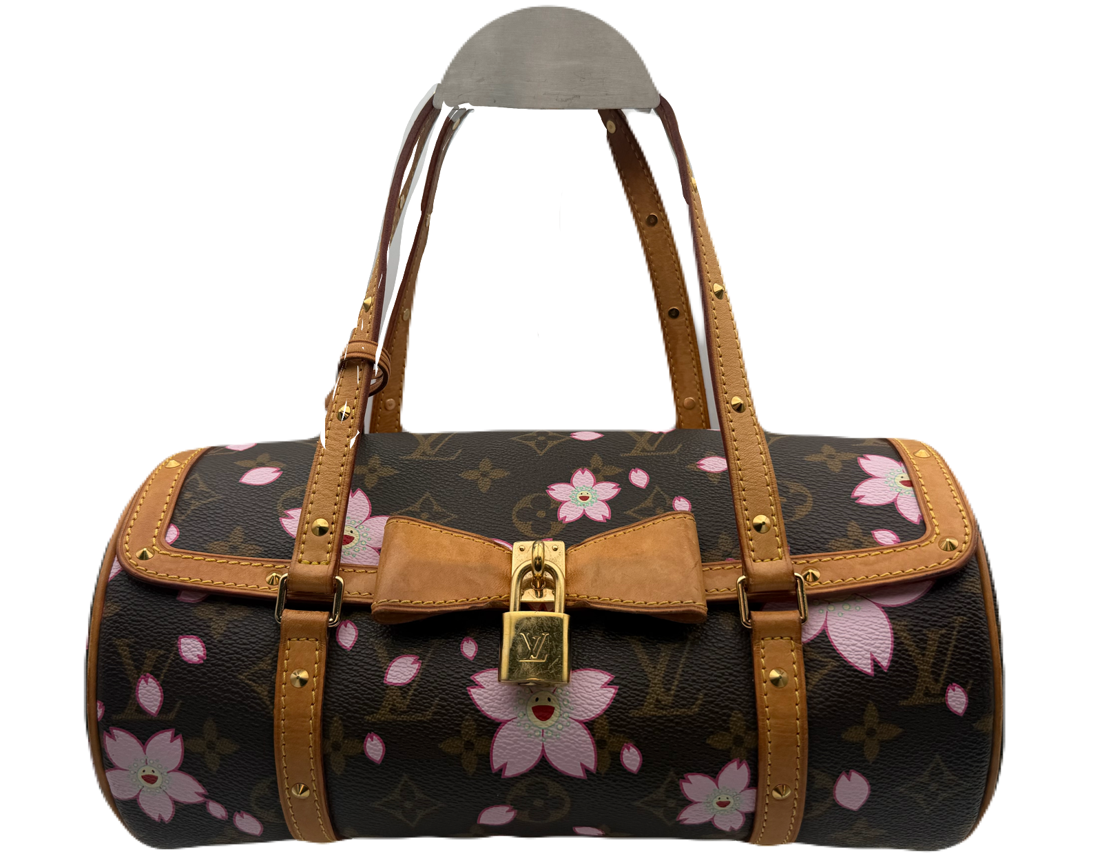 Louis Vuitton x Takashi Murakami Monogram Cherry Blossom Papillon