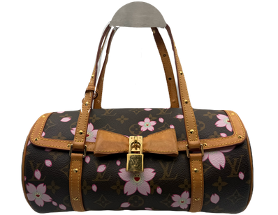 Louis Vuitton x Takashi Murakami Monogram Cherry Blossom Papillon