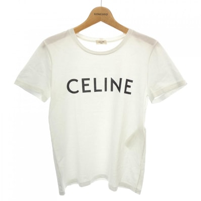 セリーヌ CELINE クラシックロゴ 2X314916G Tシャツ