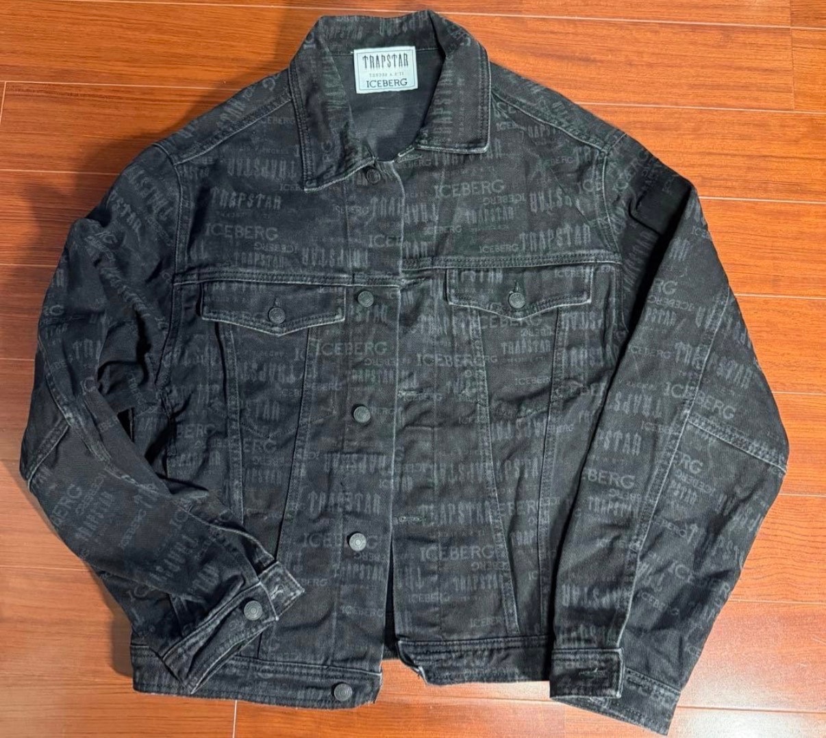 VERDY x Phingerin Girls Don't Cry Jacket 