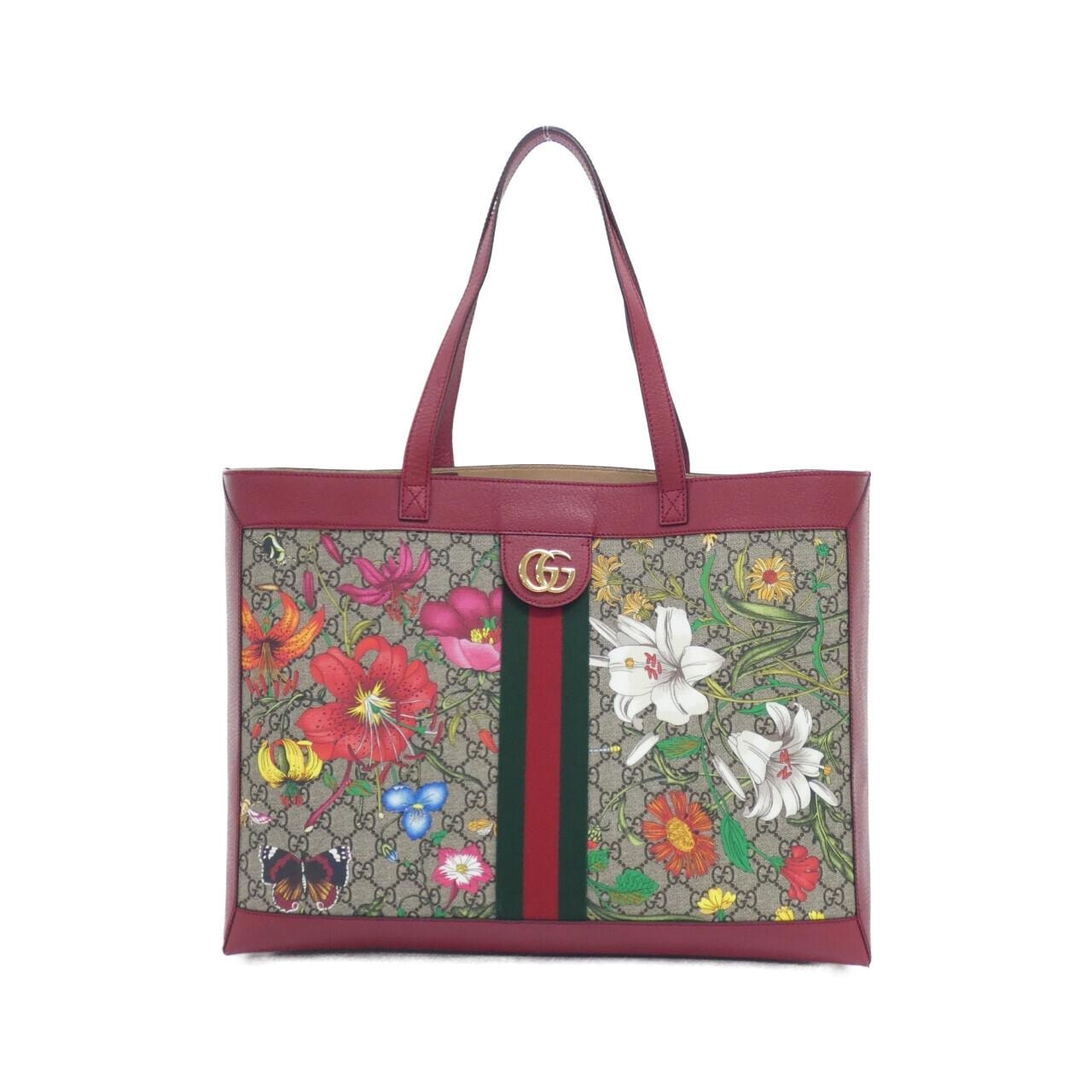 グッチ OPHIDIA 547947 HWHAC バッグ