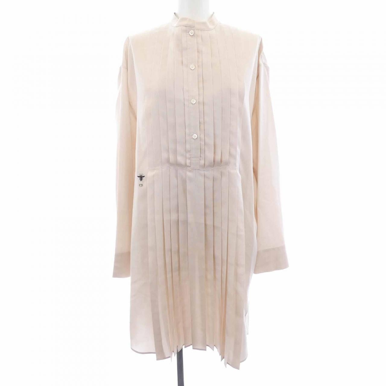 クリスチャンディオール CHRISTIAN DIOR 941B10A6014 ワンピース