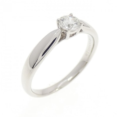 ティファニー ハーモニー リング 0.23CT I VVS1 3EXT