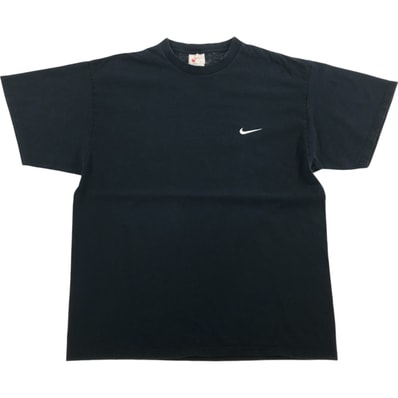 古着 90年代 ナイキ NIKE ワンポイントロゴTシャツ USA製 メンズL相当 ヴィンテージ/eaa537120