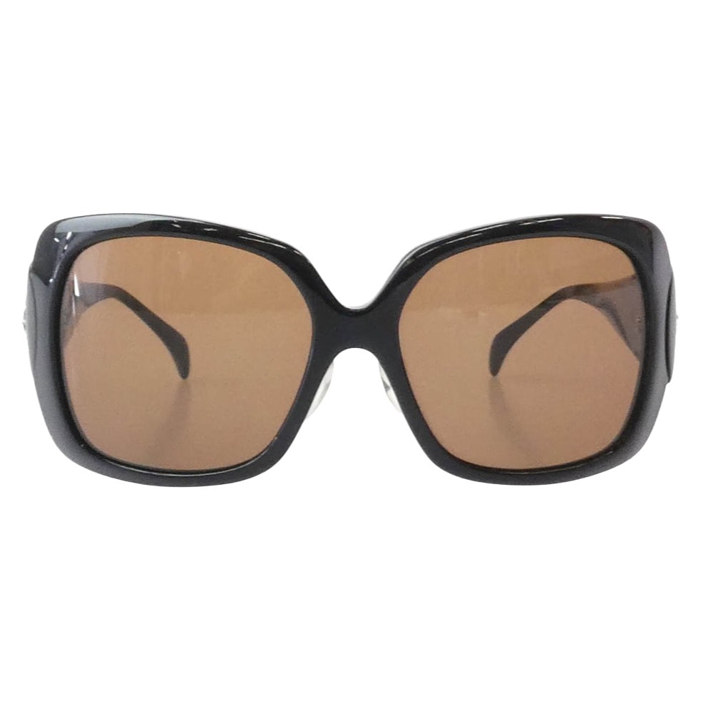 Chrome Hearts CHINNUTZ R.L. CH Plus Sunglasses "Black/Brown"