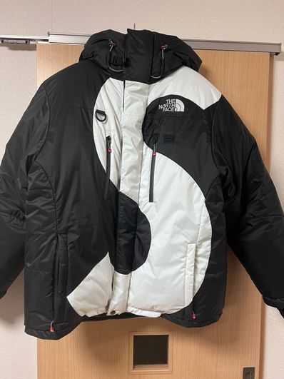 Supreme x The North Face Summit Series S Logo Himalayan Parka "Black"