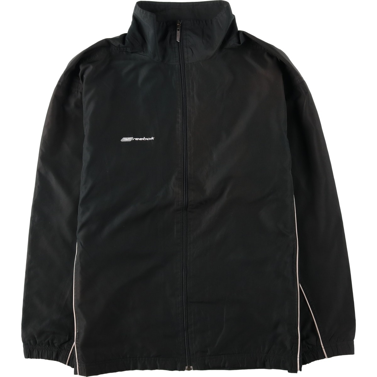 古着 00年代~ リーボック Reebok ウインドブレーカー メンズM相当/eaa632364