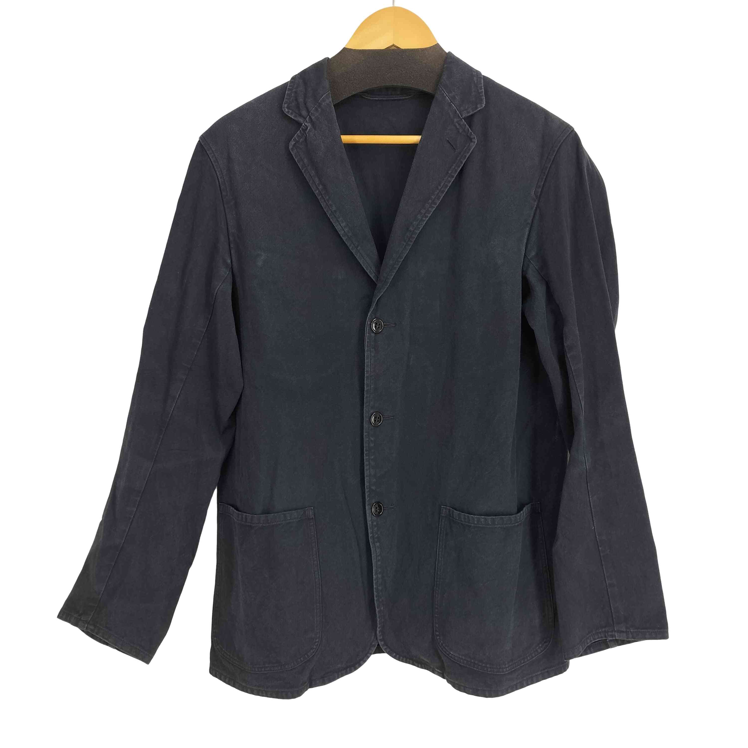 17AW コットンツイル ジャケット【1142276485910】