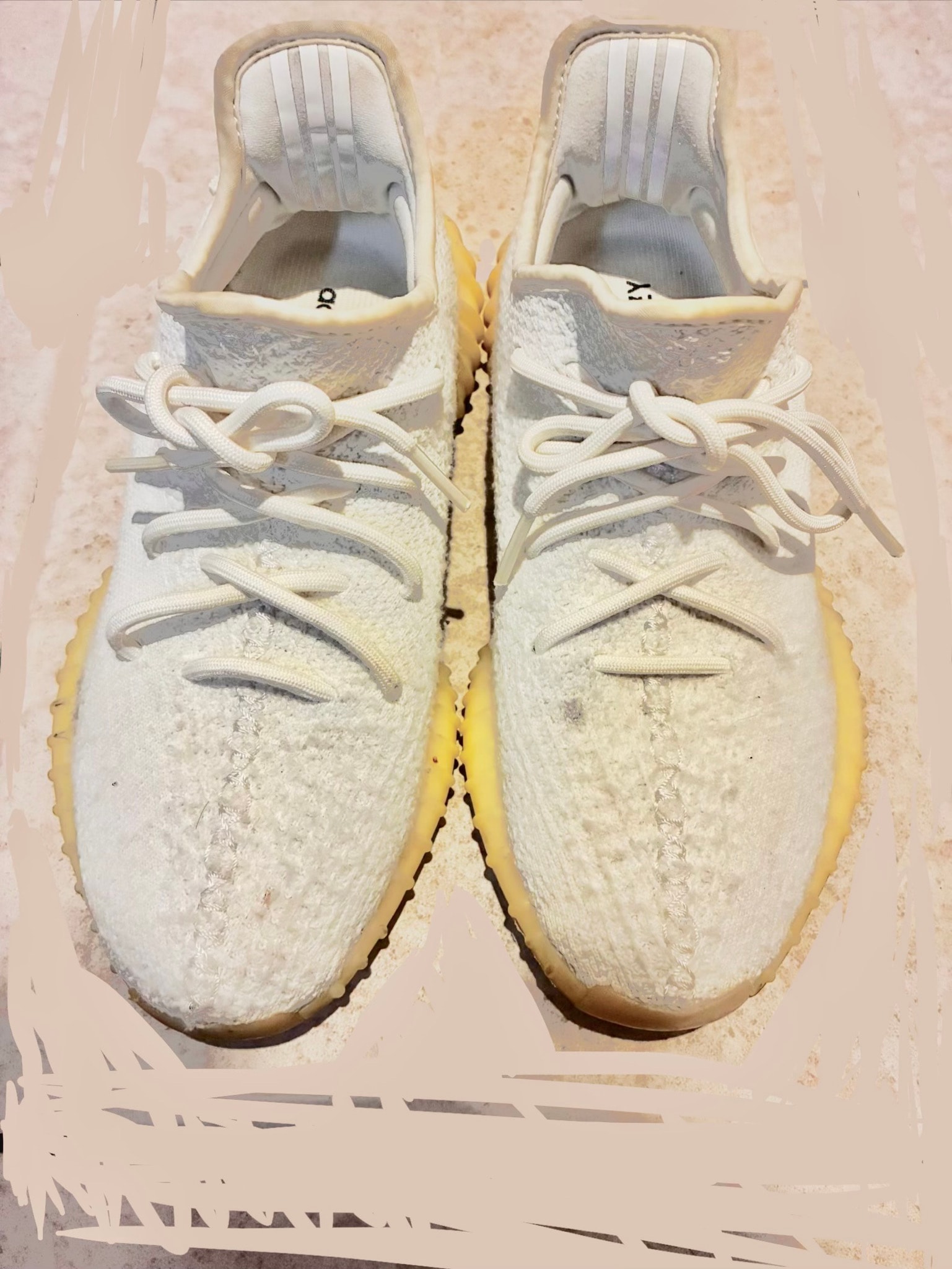 adidas YEEZY Boost 350 V2 "Cream White"
