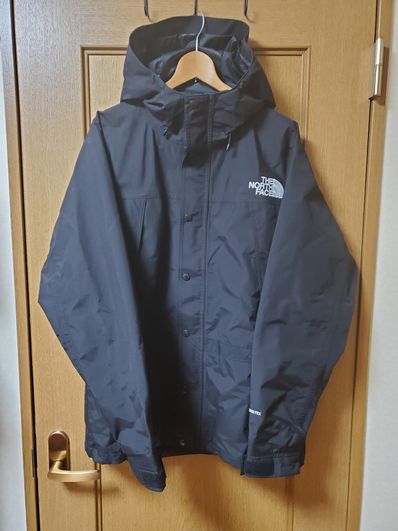 The North Face Mountain Light Jacket "Black"NP11834