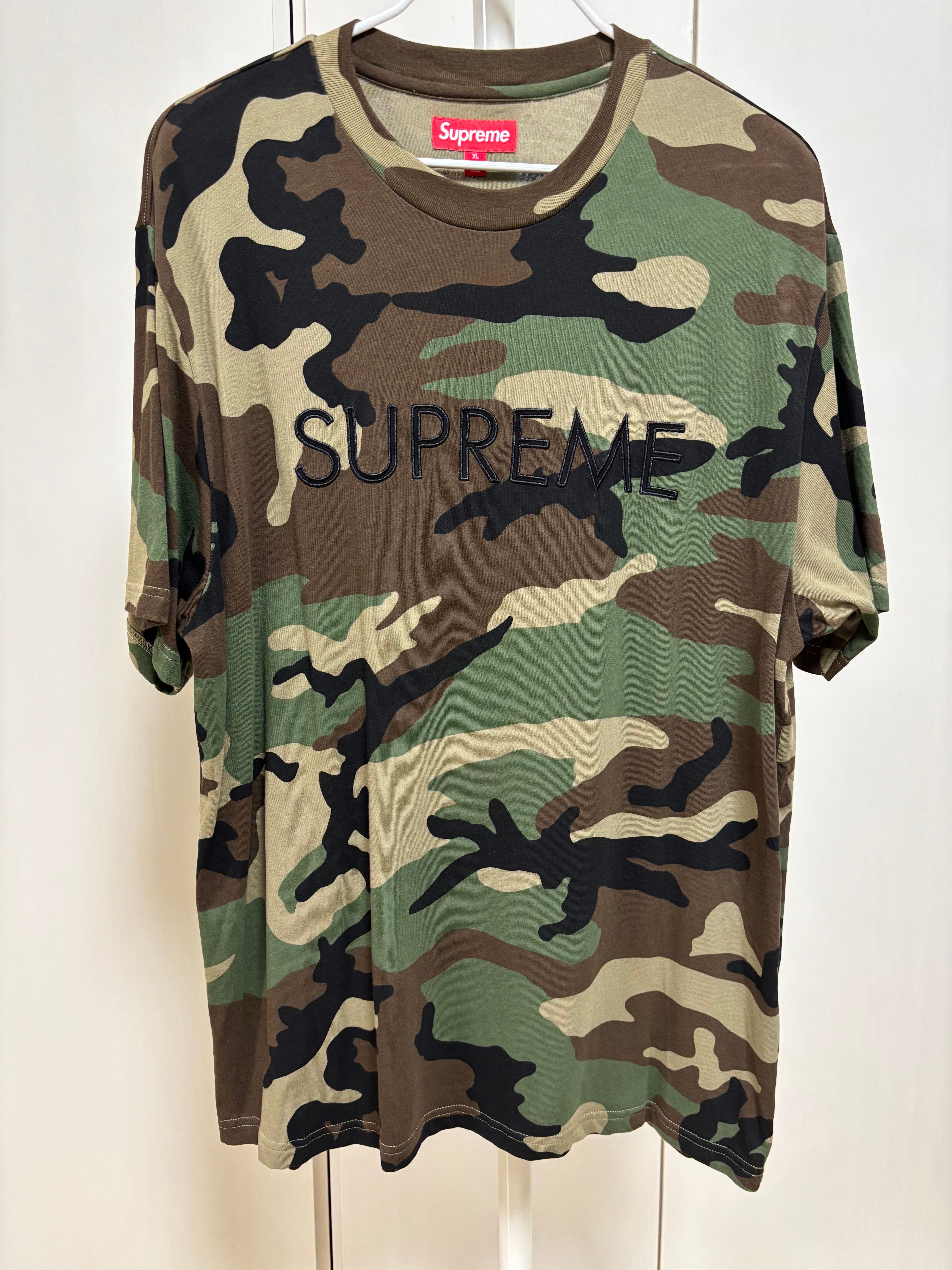 Supreme Capital S/S Top 
