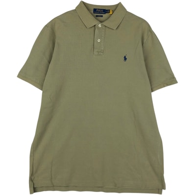 古着 ラルフローレン Ralph Lauren POLO RALPH LAUREN CLASSIC FIT 半袖 ポロシャツ メンズL相当/eaa620968