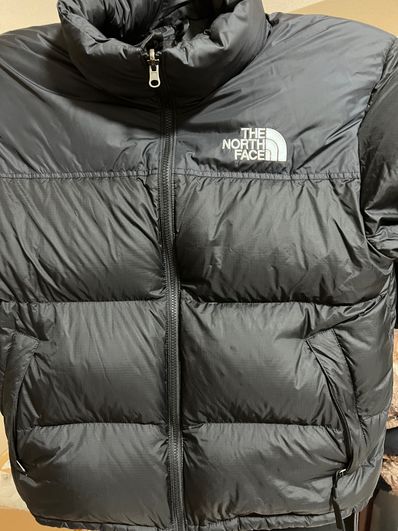 The North Face Nuptse Jacket 2021 "Black"