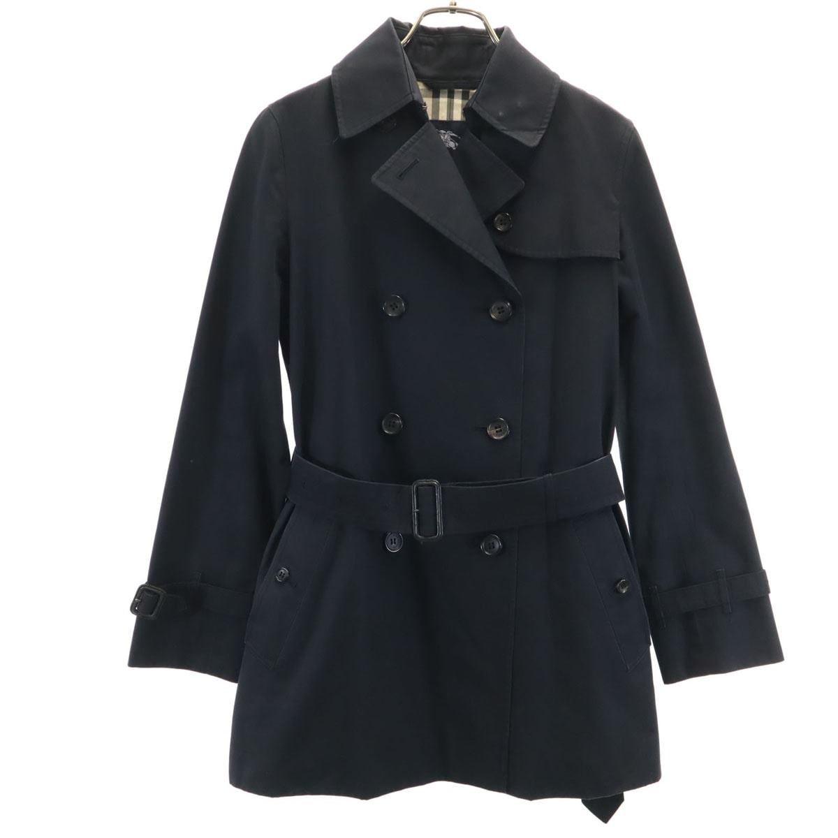 C (やや傷や汚れあり)】BURBERRY LONDON バーバリーロンドン