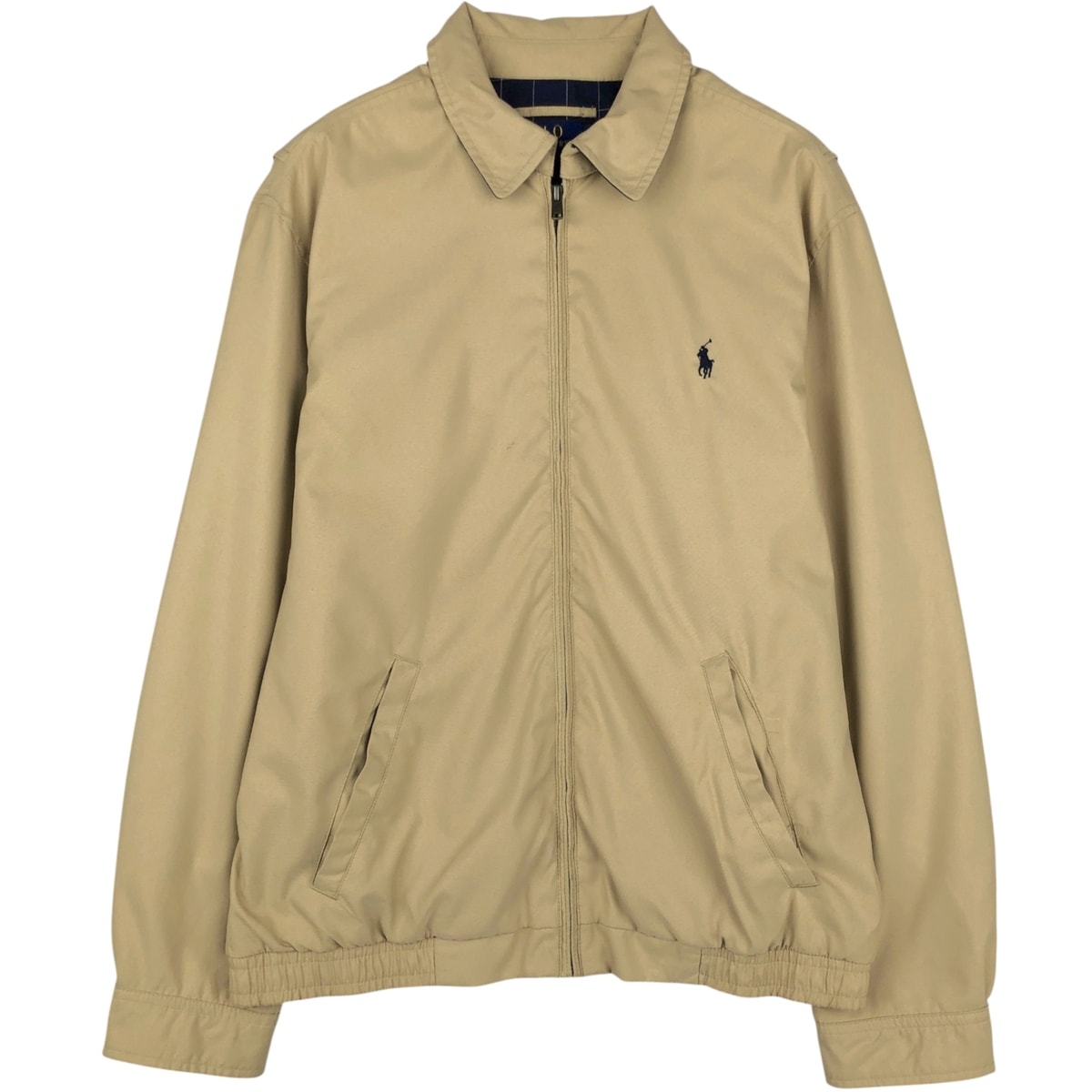 古着 ラルフローレン Ralph Lauren POLO RALPH LAUREN スイングトップ スポーツジャケット メンズM相当/eaa629483