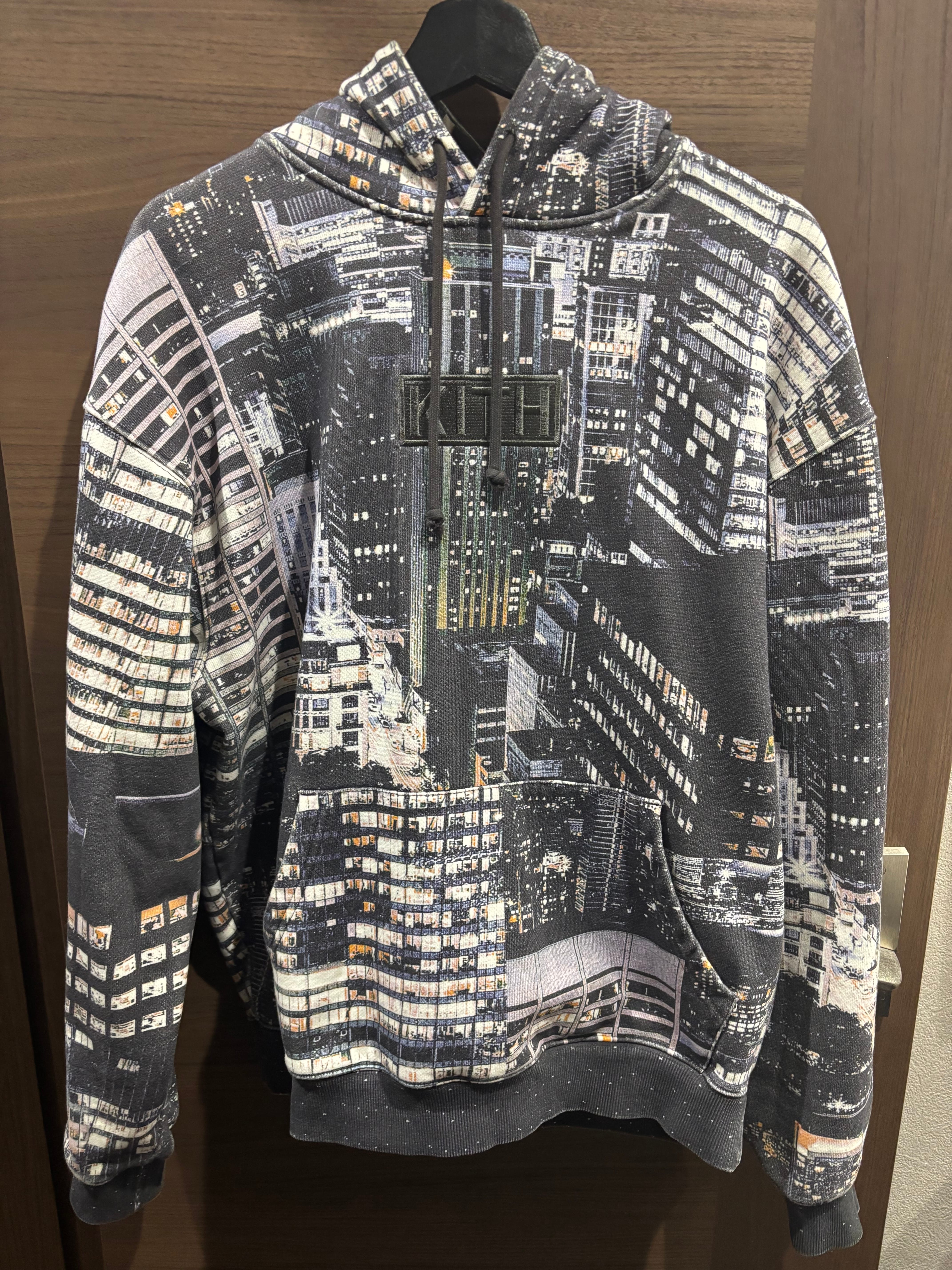 Kith Midtown Hoodie "Torpedo" KHM030342