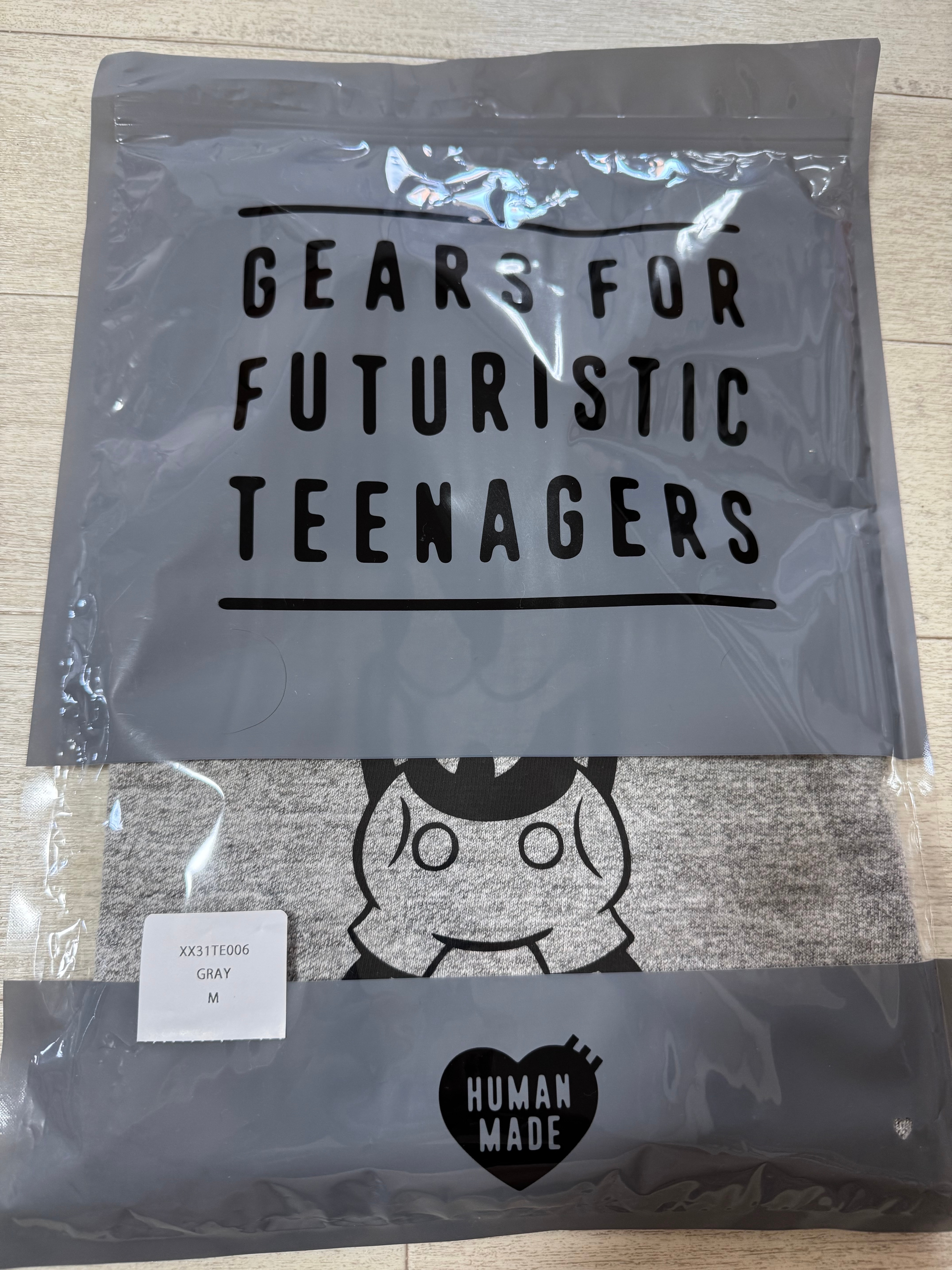 商品名:HUMAN MADE Mickey Mouse  京都限定 1928 Tシャツ #2
