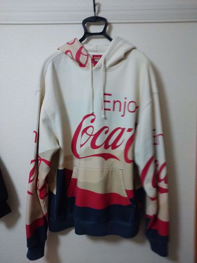 KITH / Coca-Cola Mountains Hoodie "Multi"