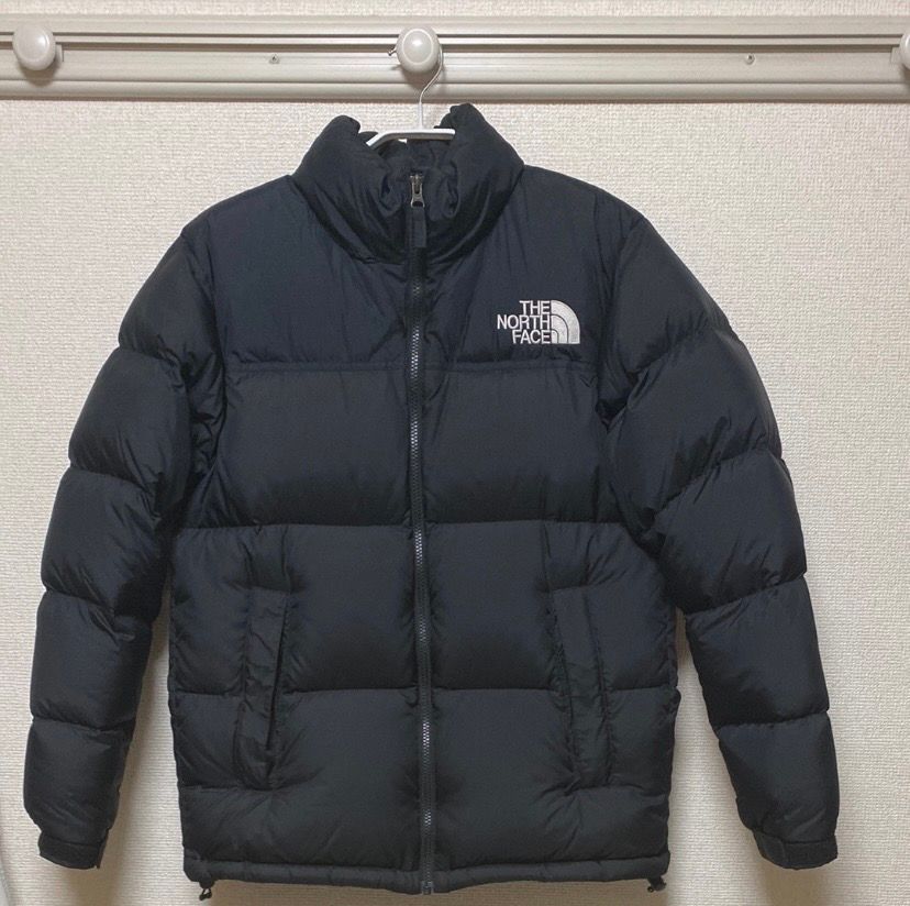The North Face Nuptse Jacket 2021 "Black"