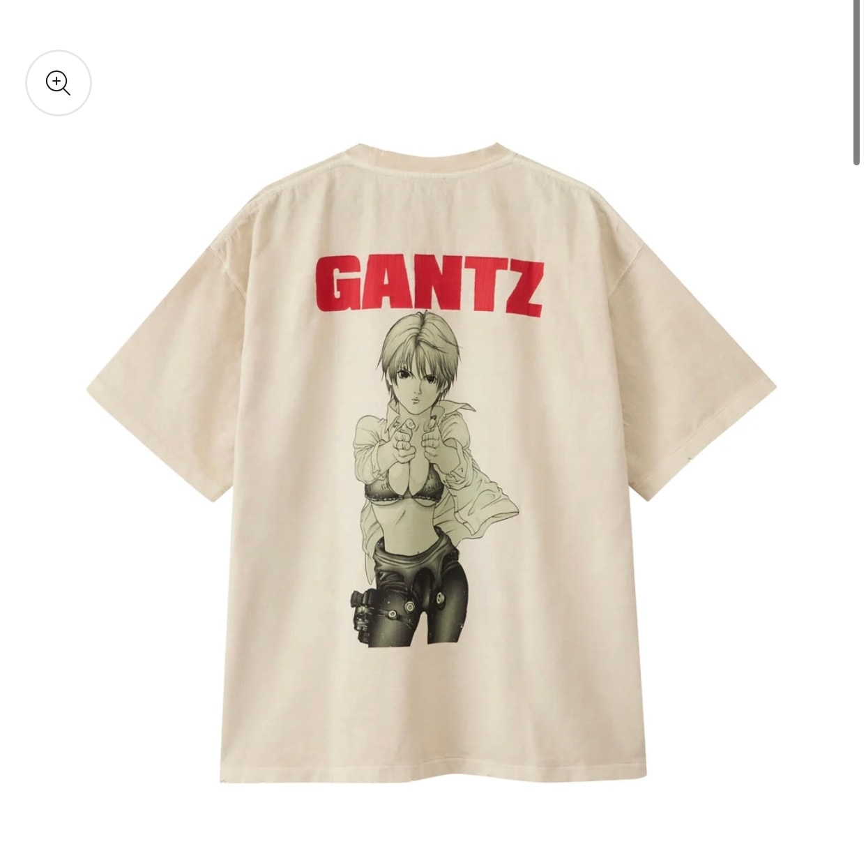 sugar punch GANTZ T-SHIRT